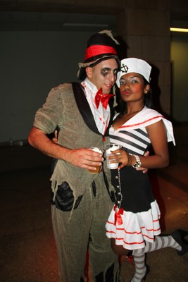 Halloween @ USEK Part 2